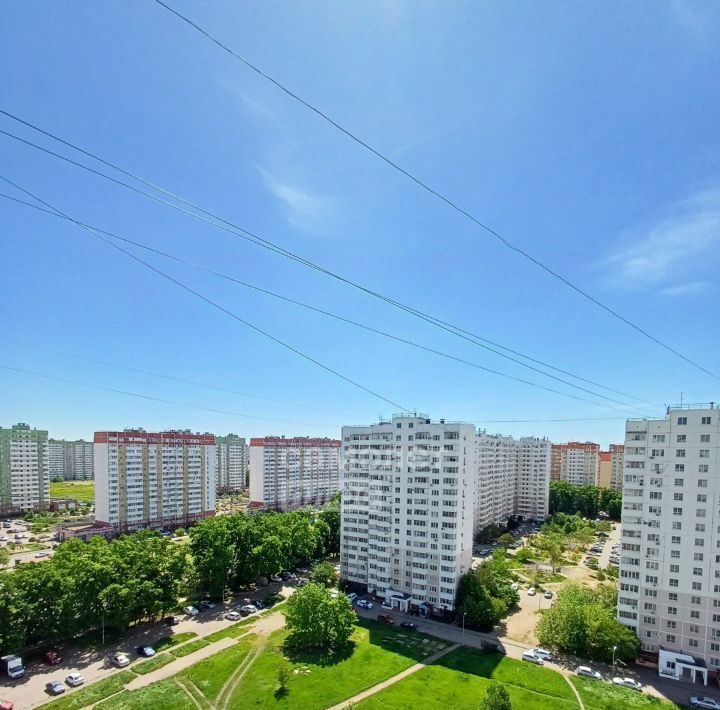 квартира г Краснодар р-н Прикубанский ул Героев-Разведчиков 40 фото 16