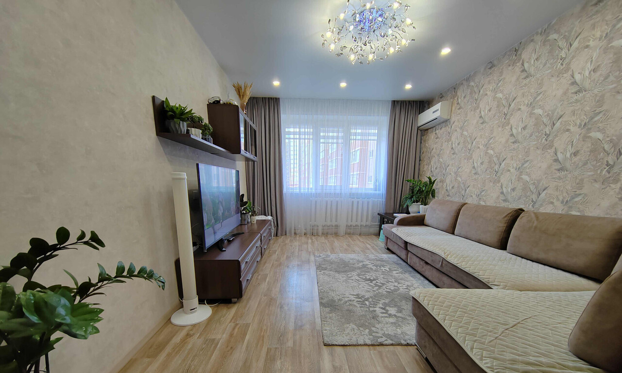 квартира г Ульяновск Генерала Мельникова, 24 фото 1