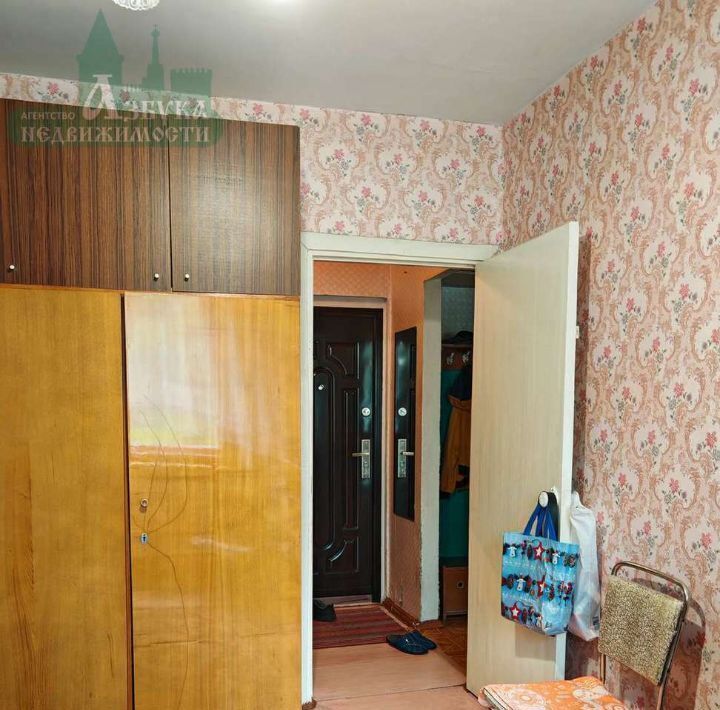 квартира г Смоленск р-н Ленинский ул Нормандия-Неман 19к/2 фото 4