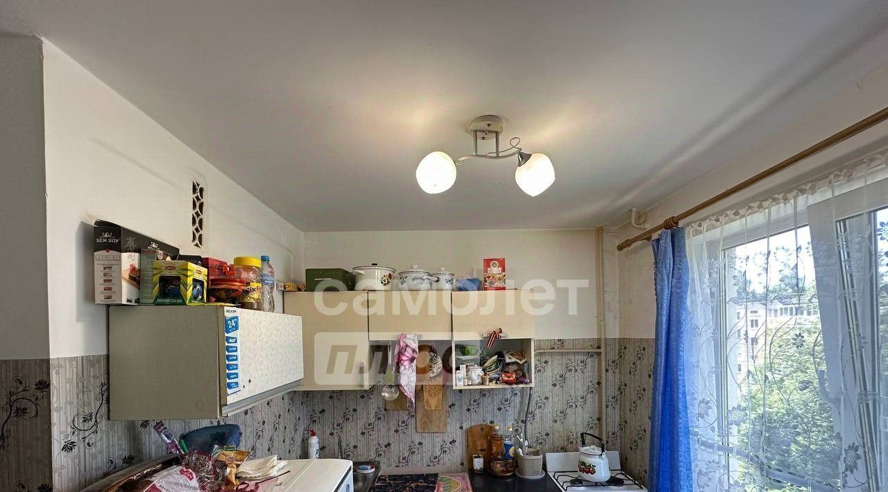 квартира г Кострома мкр Юбилейный 19 фото 9