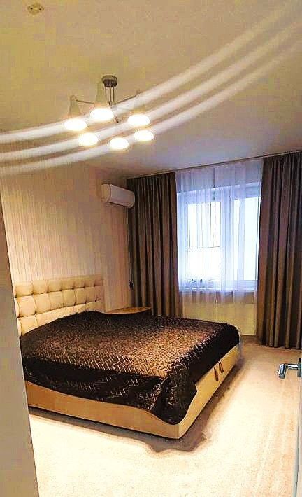 квартира г Краснодар р-н Карасунский пр-кт им. писателя Знаменского 10 фото 7