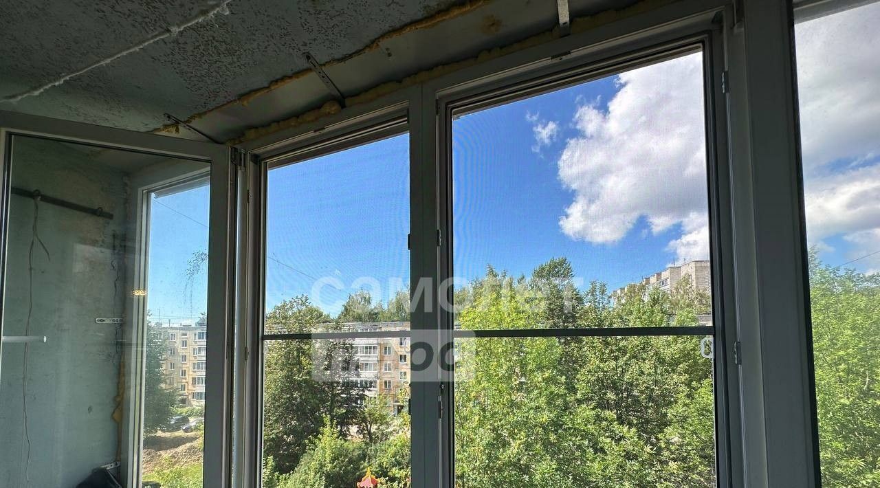 квартира г Кострома мкр Юбилейный 19 фото 13