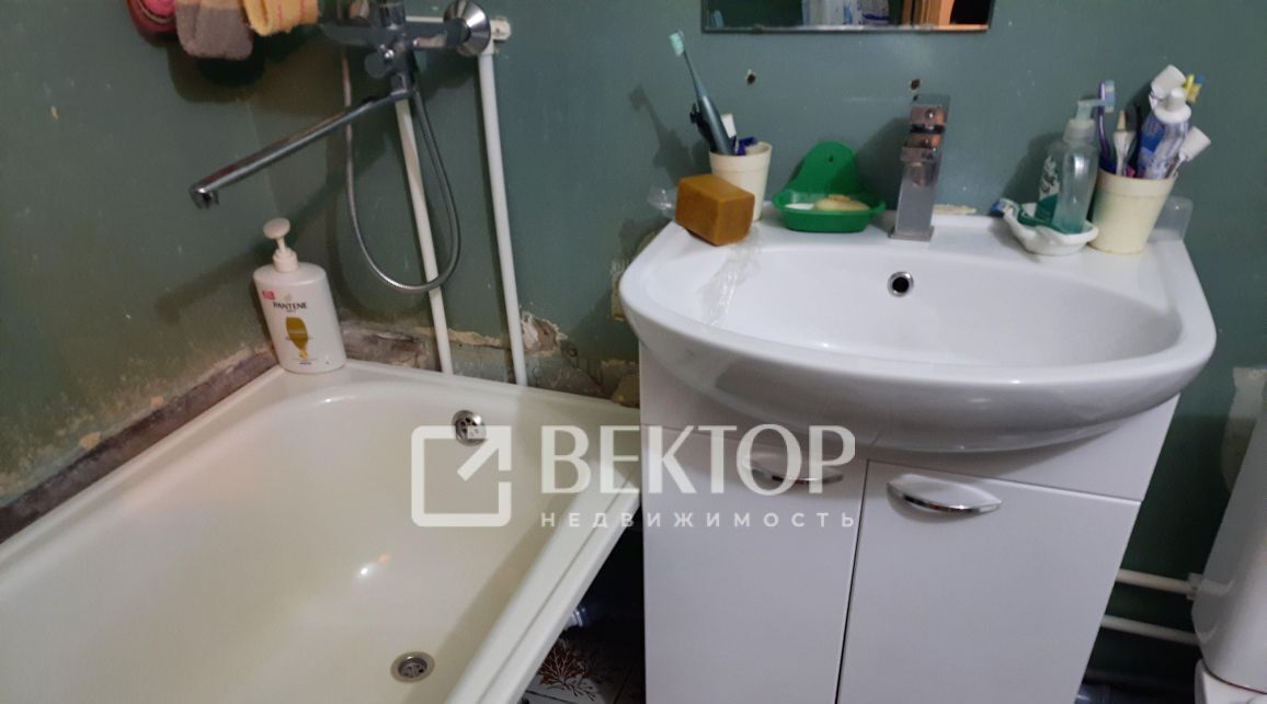 квартира г Кострома ул Новоселов 19б фото 16