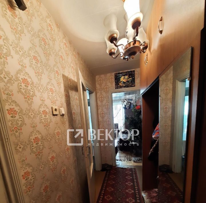 квартира г Кострома ул Новоселов 19б фото 20