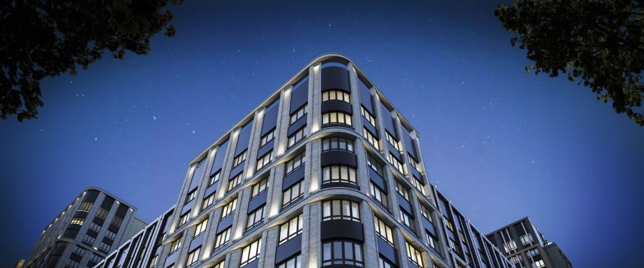 квартира г Краснодар р-н Прикубанский Эрмитаж жилой комплекс фото 19