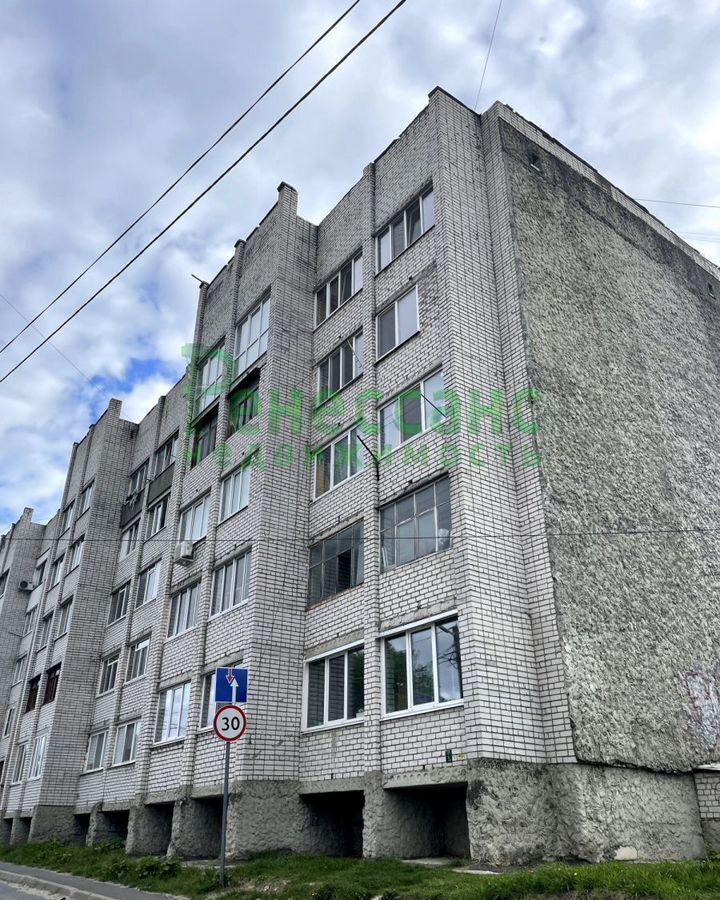 квартира г Брянск р-н Советский ул Семашко 31 фото 23
