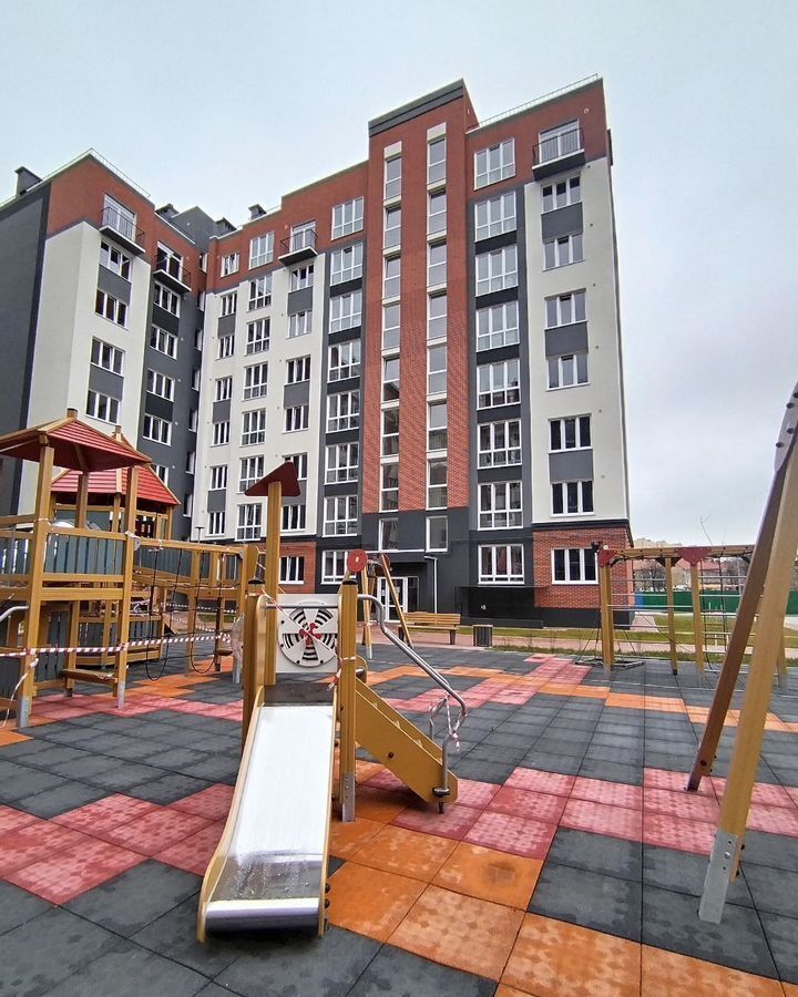 квартира г Калининград р-н Московский ул Коммунистическая 28а фото 1