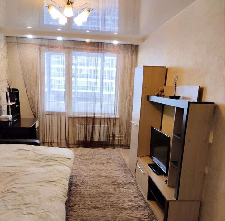 квартира г Томск р-н Октябрьский ул Большая Подгорная 87 блок 7 фото 4