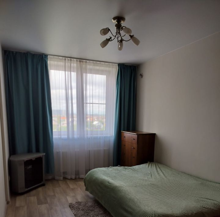 квартира г Краснодар п Знаменский ул Природная 10бк/1 р-н Карасунский фото 5