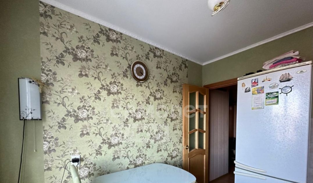 квартира г Оренбург р-н Дзержинский ул Сергея Лазо 17 фото 4