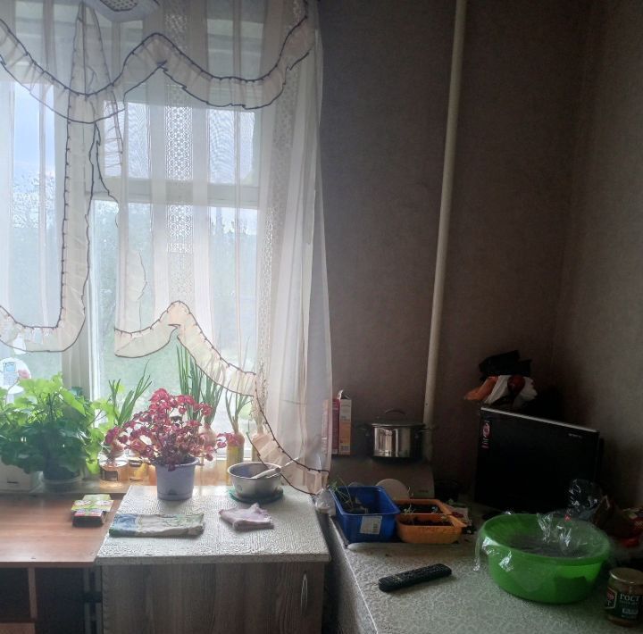 квартира г Волгоград р-н Кировский ул им. Никитина 125 фото 7