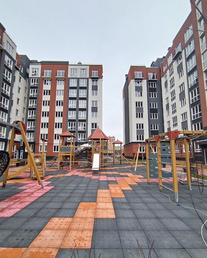 квартира г Калининград р-н Московский ул Коммунистическая 28а фото 14
