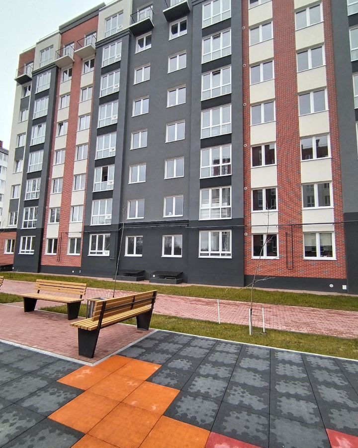квартира г Калининград р-н Московский ул Коммунистическая 28а фото 15