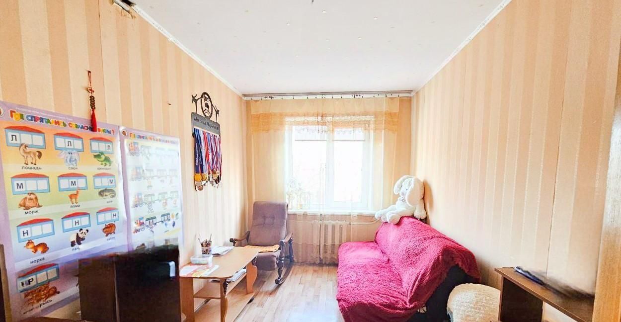 квартира г Находка ул Кирова 11 фото 13