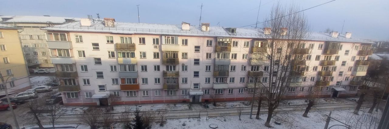 квартира г Красноярск р-н Кировский ул Академика Павлова 10 фото 8