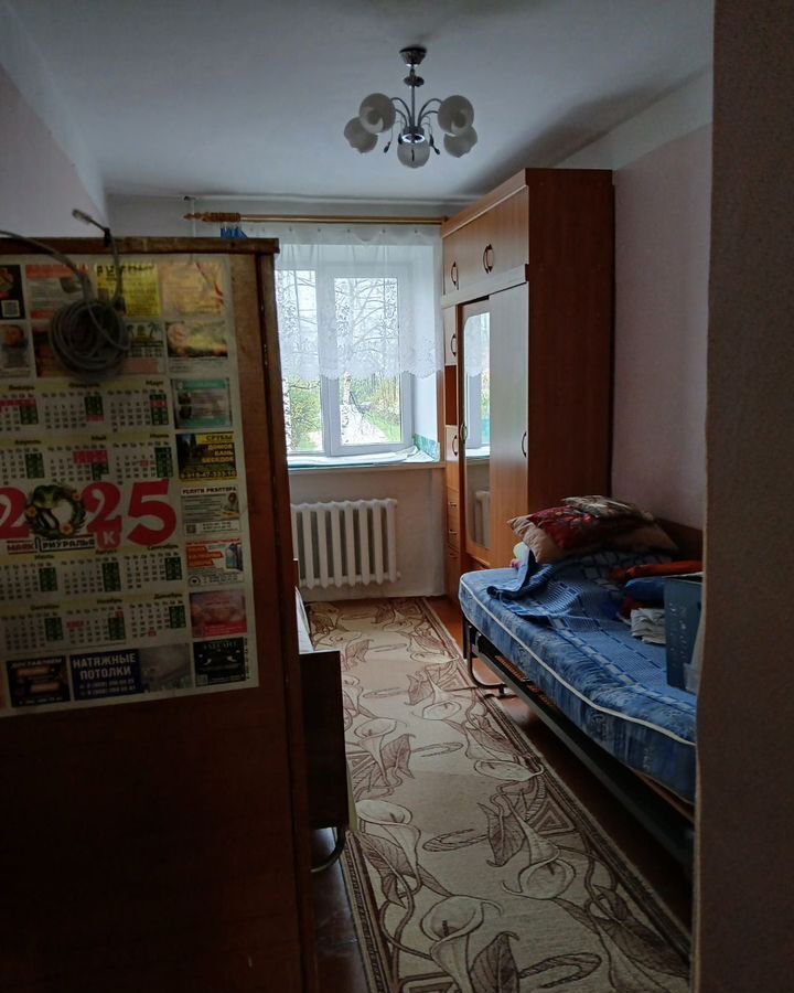 квартира р-н Чернушинский г Чернушка ул Красноармейская 104 фото 8