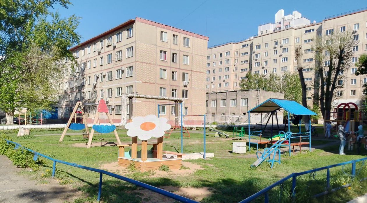 квартира г Оренбург р-н Дзержинский ул Сергея Лазо 17 фото 35