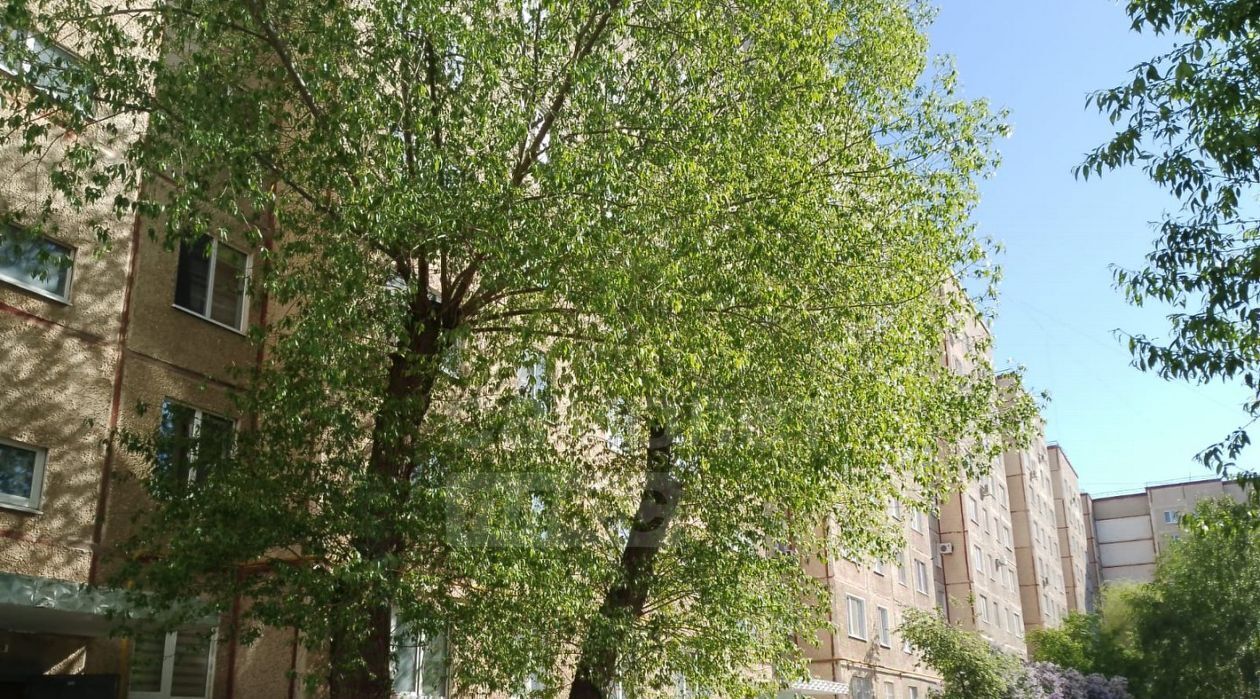 квартира г Оренбург р-н Дзержинский ул Сергея Лазо 17 фото 34