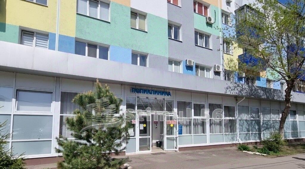 квартира г Оренбург р-н Дзержинский пр-кт Дзержинского 5 фото 24