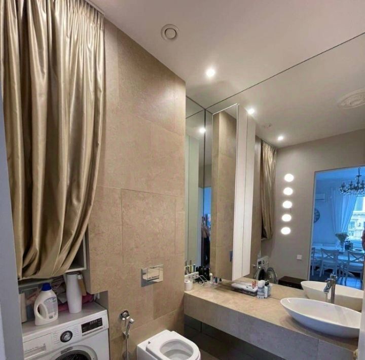 квартира г Москва метро Студенческая пр-кт Кутузовский 23к/1 фото 13