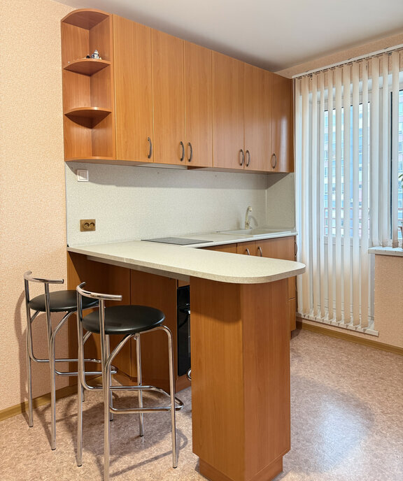 квартира г Томск р-н Октябрьский ул Дизайнеров 5 Солнечная долина фото 2