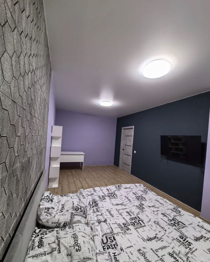 квартира г Краснодар р-н Прикубанский ул Конгрессная 41 фото 5
