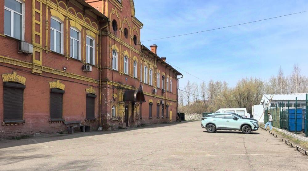 офис г Иркутск р-н Ленинский ул Трактовая 14б фото 9