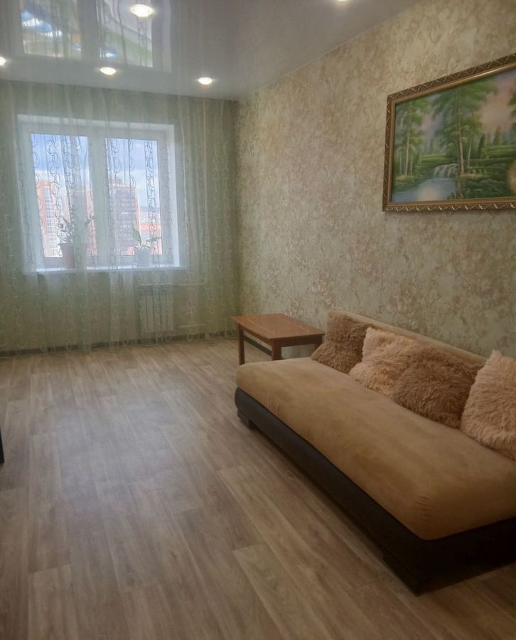 квартира г Саранск р-н Октябрьский ул Кочкуровская 5 фото 1