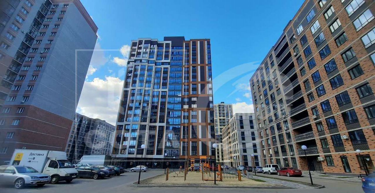 квартира г Воронеж р-н Коминтерновский ул Независимости 78бк/2 фото 1