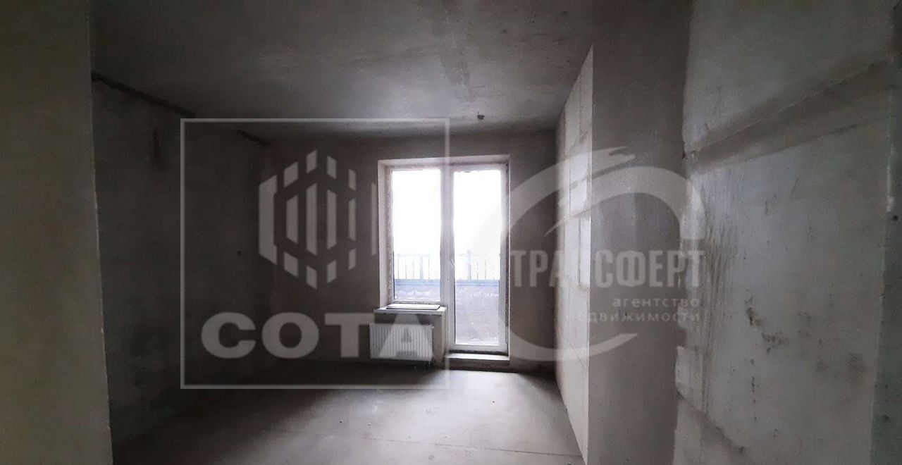 квартира г Воронеж р-н Коминтерновский ул Независимости 78бк/2 фото 8