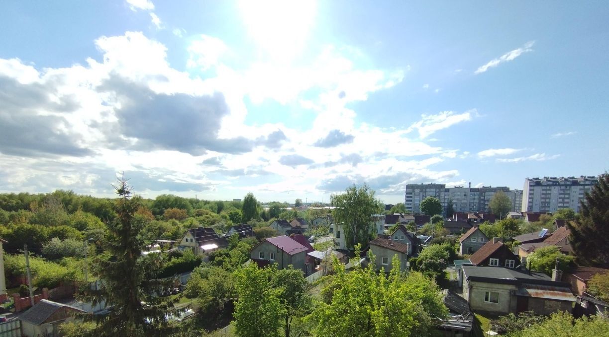 квартира г Калининград р-н Ленинградский ул Баженова 13б фото 16