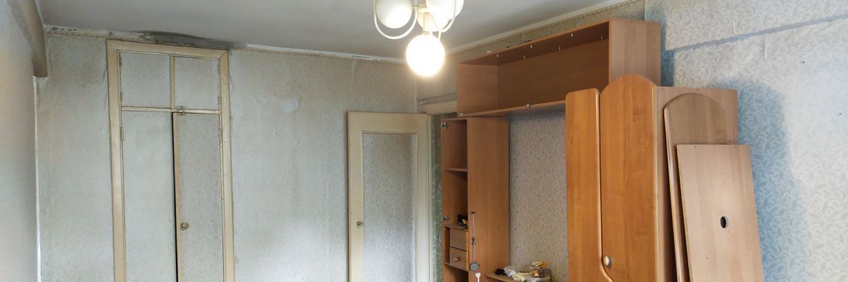 квартира г Брянск р-н Бежицкий ул Орловская 6 фото 2
