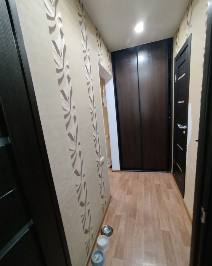 квартира г Новокузнецк р-н Орджоникидзевский Новобайдаевский ул Братьев Сизых 12 Кемеровская обл. — Кузбасс фото 5