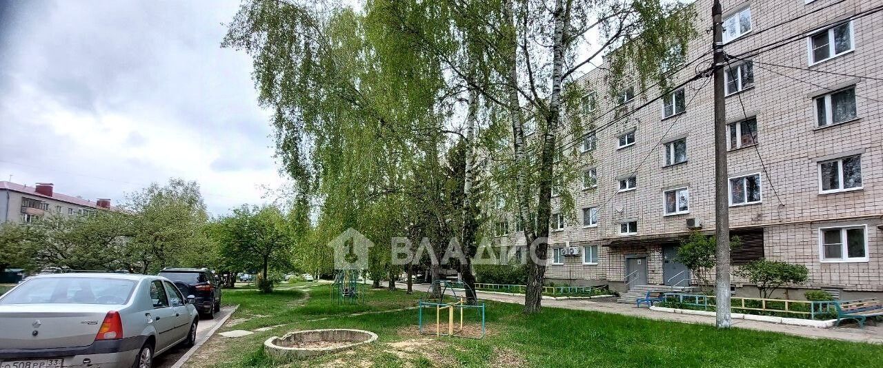 квартира г Ковров ул Лопатина 21/1 фото 20