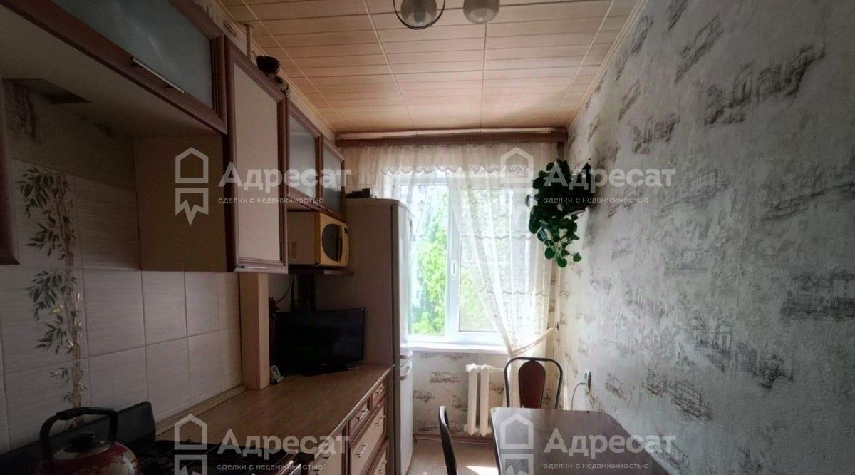 квартира г Волжский ул Мира 97 фото 3