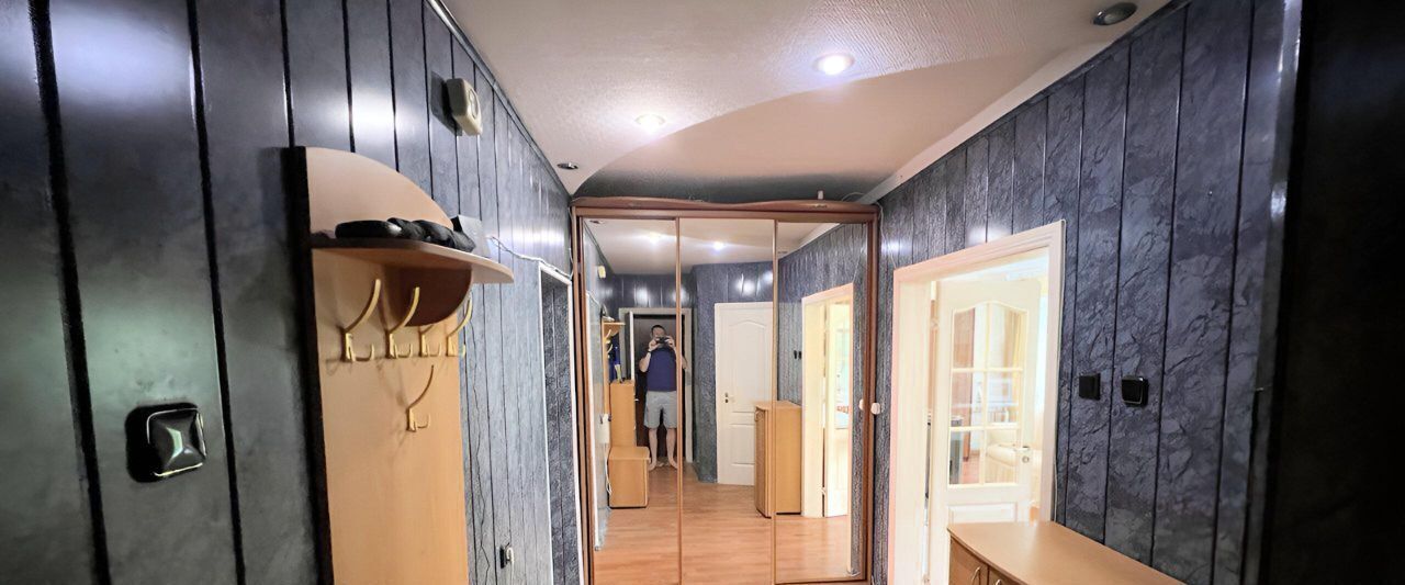квартира г Чита р-н Центральный ул Анохина 105 фото 25