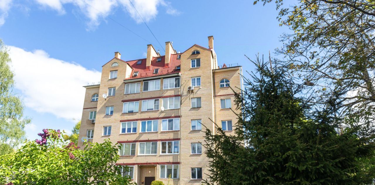 квартира г Калининград р-н Ленинградский ул Стрелковая 19 фото 38