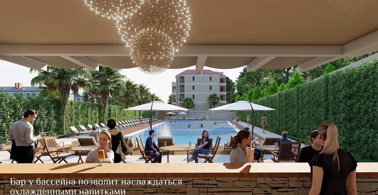 квартира р-н Анапский г Анапа ул Верхняя дорога корп. 2 фото 12