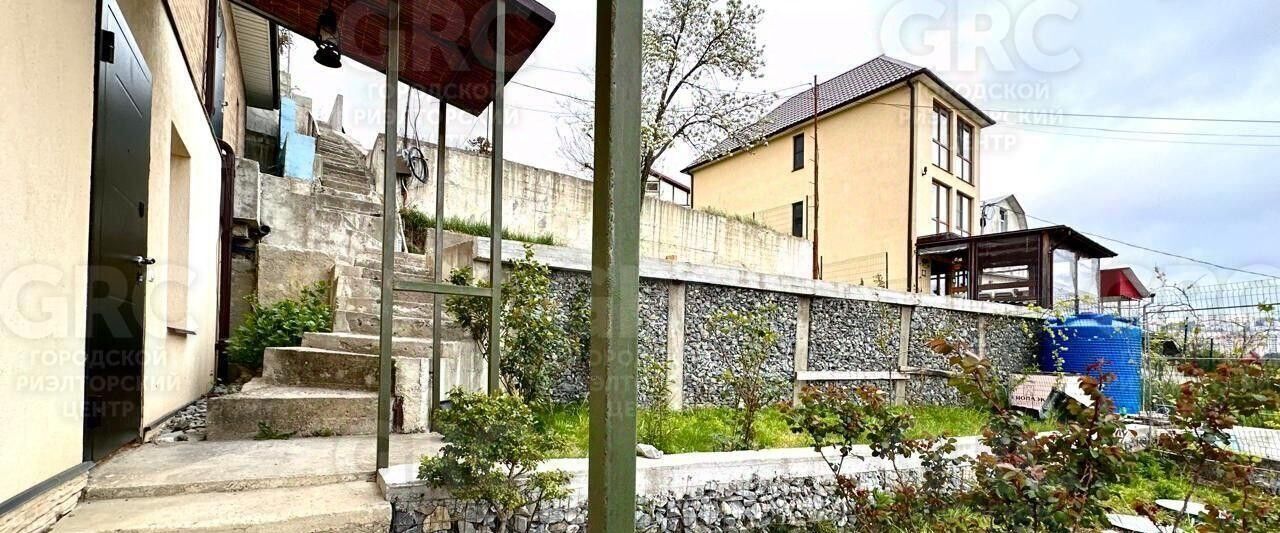 дом г Сочи р-н Центральный ул Пасечная ул Донская фото 4