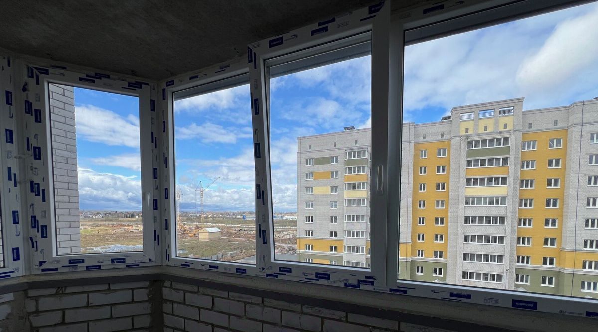 квартира г Вологда ул Лётчика Каберова 11 микрорайон «III Южный» фото 29