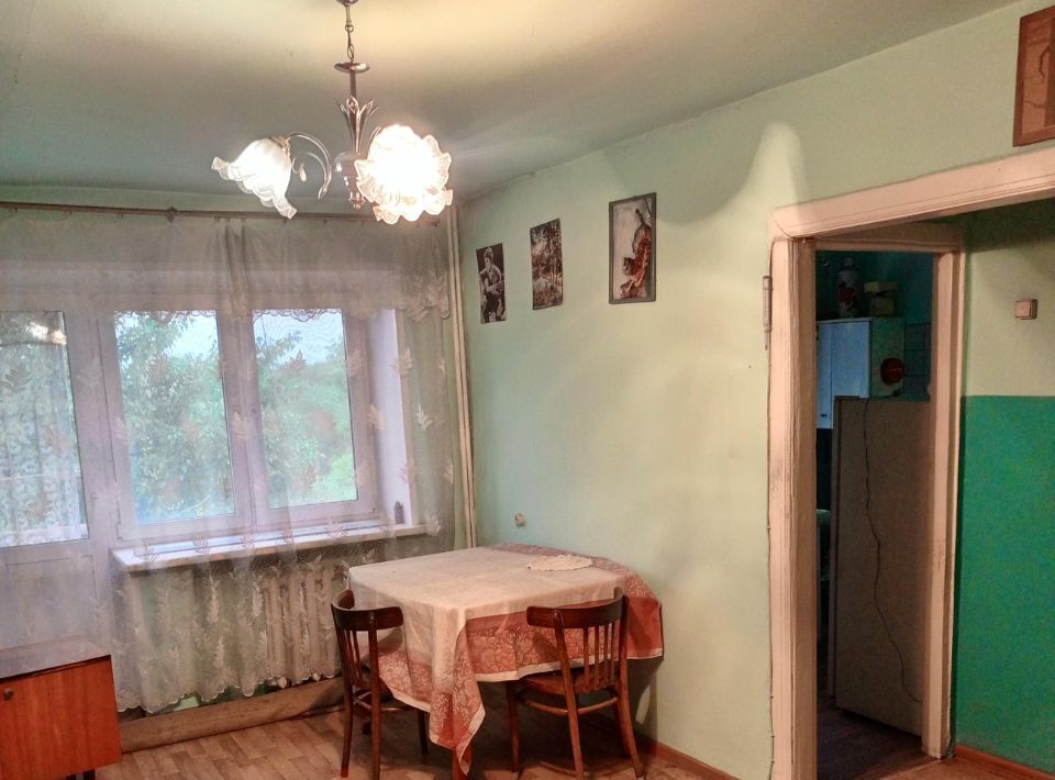 квартира г Абакан ул Щетинкина 80 фото 3