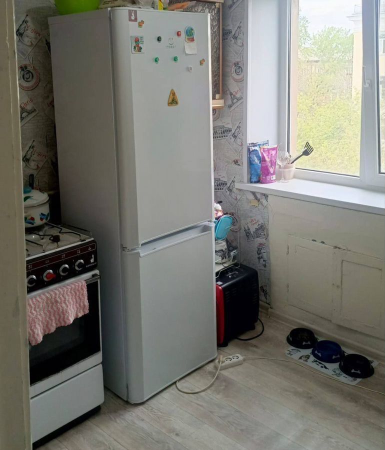 квартира р-н Коркинский г Коркино ул Цвиллинга 25 фото 2