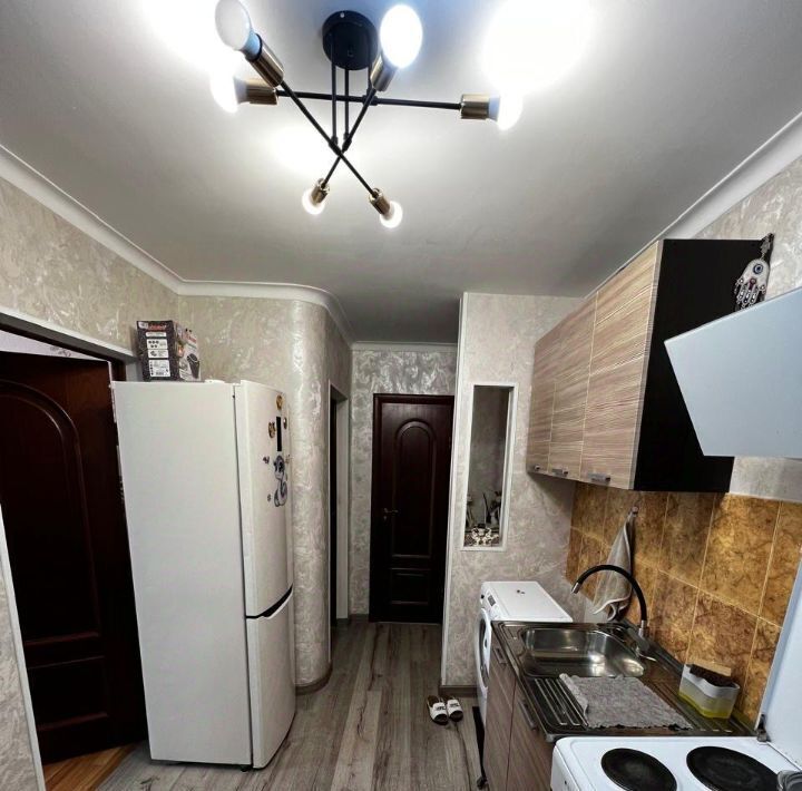 квартира г Владикавказ р-н Иристонский ш Карцинское 4 фото 8