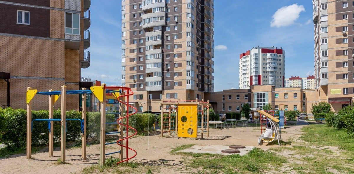 квартира г Тюмень р-н Восточный ул Михаила Сперанского 17к/1 фото 20