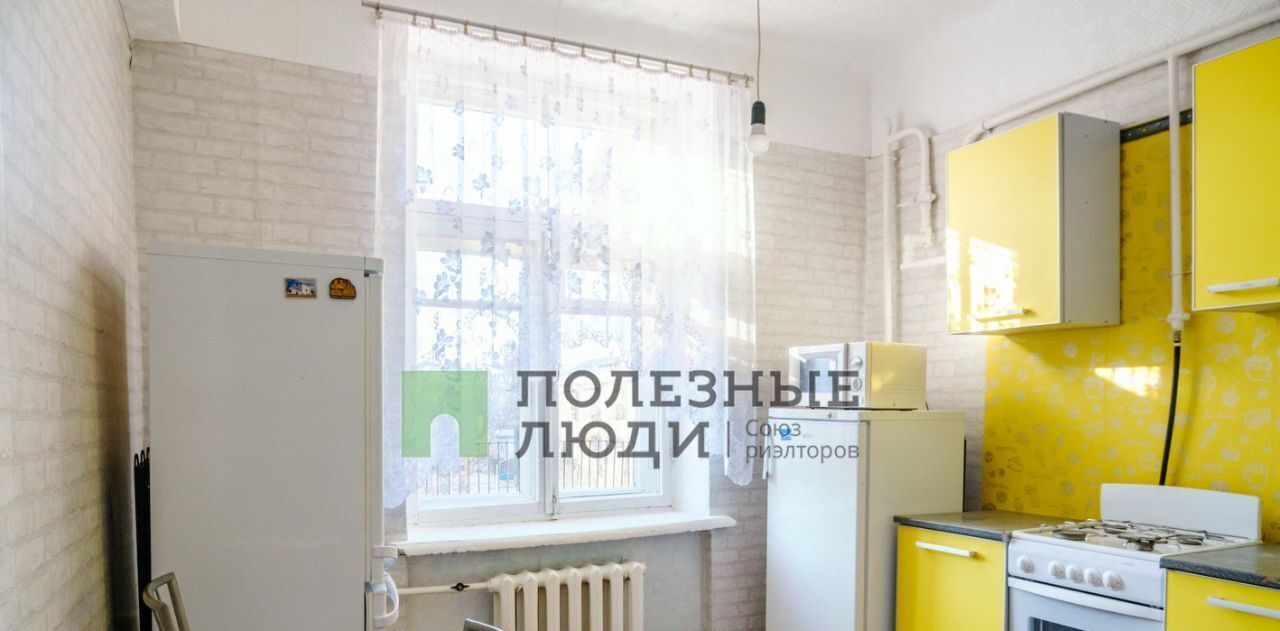 квартира г Уфа р-н Калининский ул Победы 18 фото 3