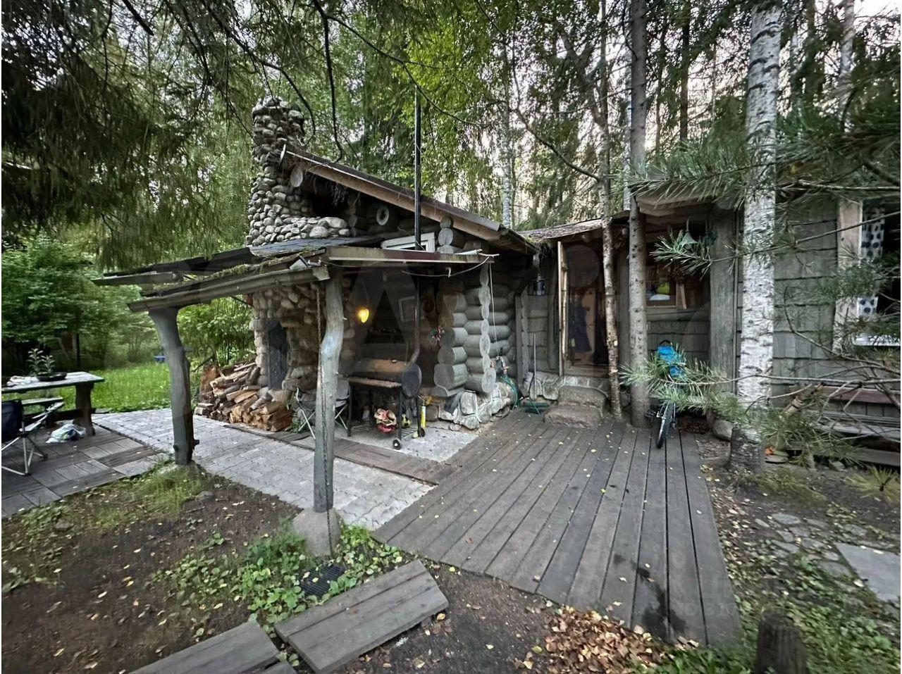 дом г Зеленогорск ул 2-я Лесная р-н Курортный Ленинградская область фото 6