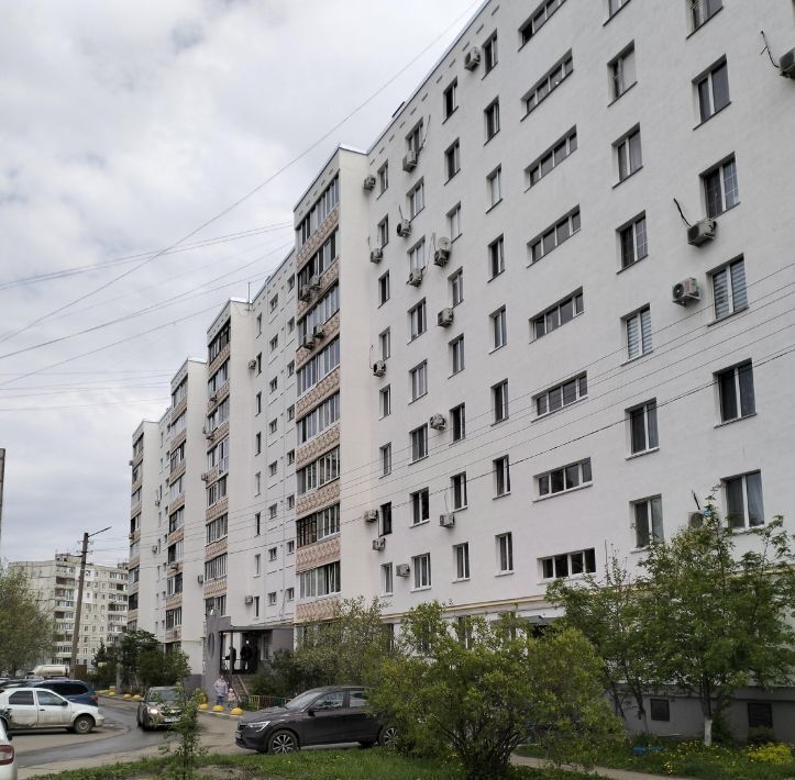 квартира г Уфа р-н Октябрьский ул Академика Королева 33 фото 6
