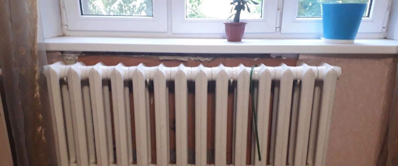 квартира г Уфа р-н Октябрьский ул Академика Королева 33 фото 17