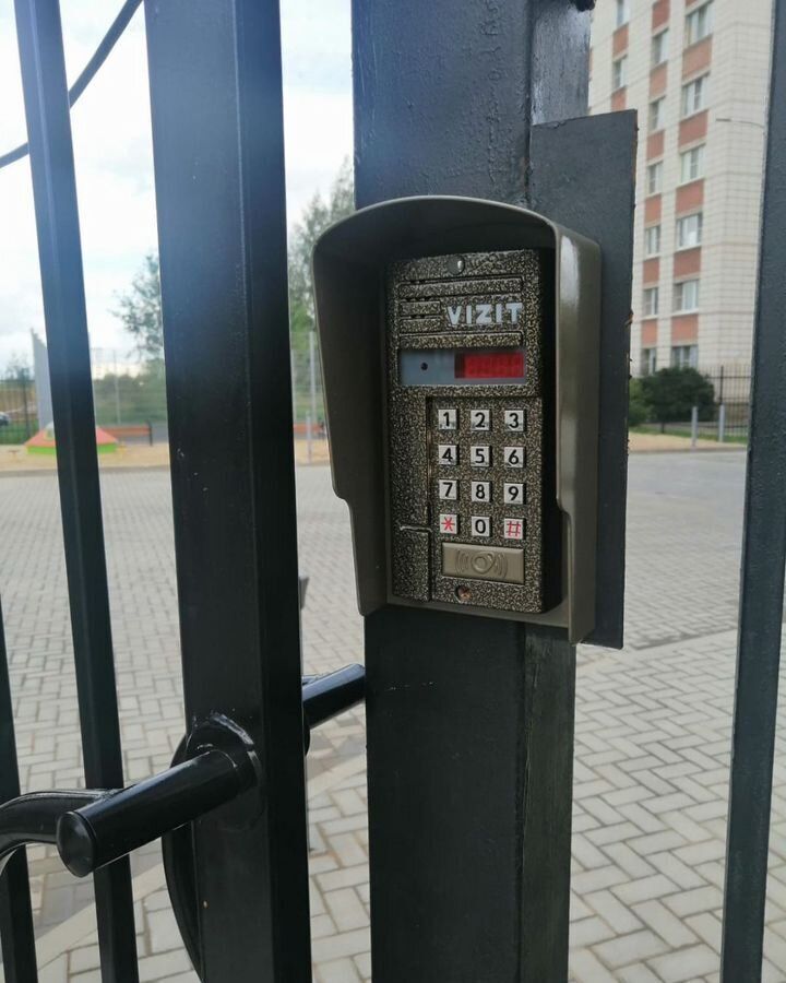 квартира г Кострома р-н Заволжский ул Самоковская 2а фото 20