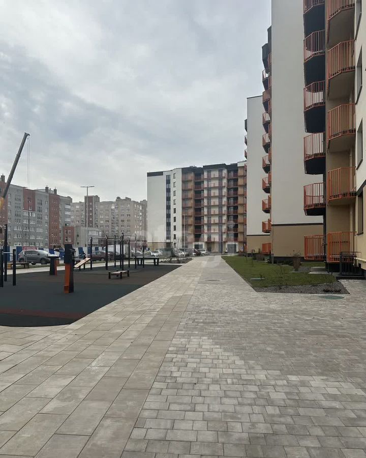 квартира г Калининград р-н Московский пр-д Тихорецкий 5к/1 фото 1